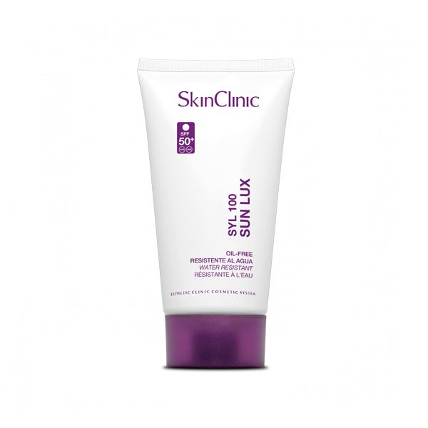 SUN LUX SPF 50+ VELVET TOUCH - Crema Cu Protectie Solara SPF 50 Matifianta Fata+Corp