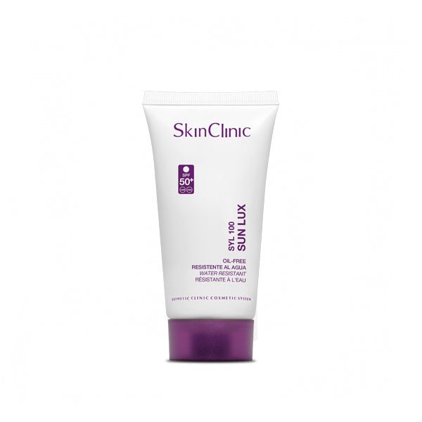 SUN LUX SPF 50+ VELVET TOUCH - Crema Cu Protectie Solara SPF 50 Matifianta