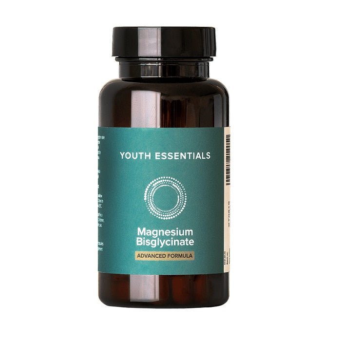 MAGNESIUM BISGLYCINATE - Capsule Magneziu Bisglicinat