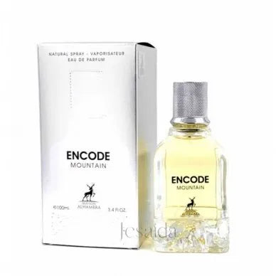 ENCODE MOUNTAIN 100ML by ALHAMBRA,  UNISEX