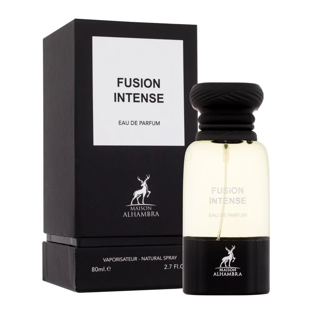 FUSION INTENSE 80ML by ALHAMBRA,  UNISEX