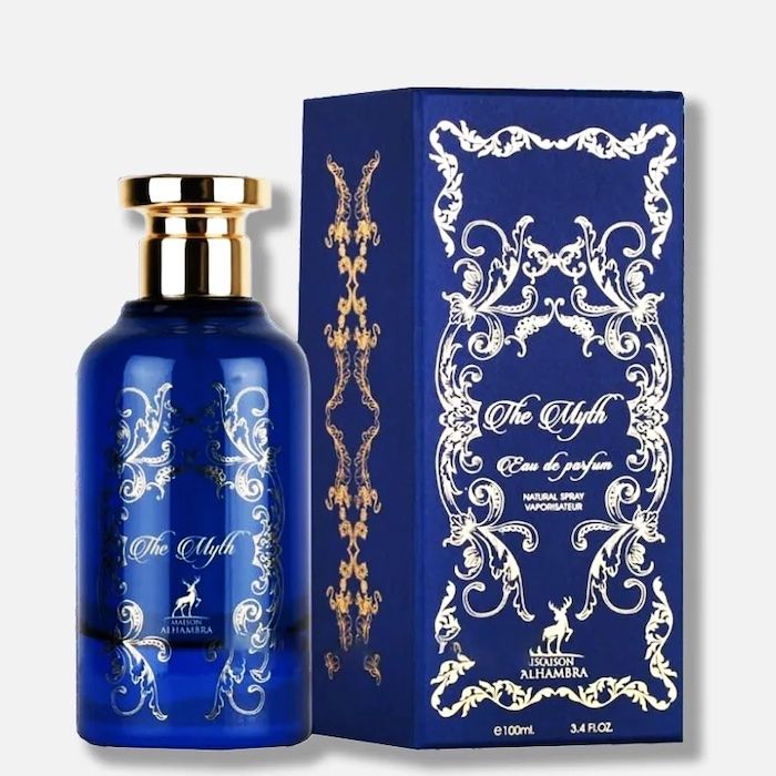 THE MYTH 100ML by ALHAMBRA,  UNISEX