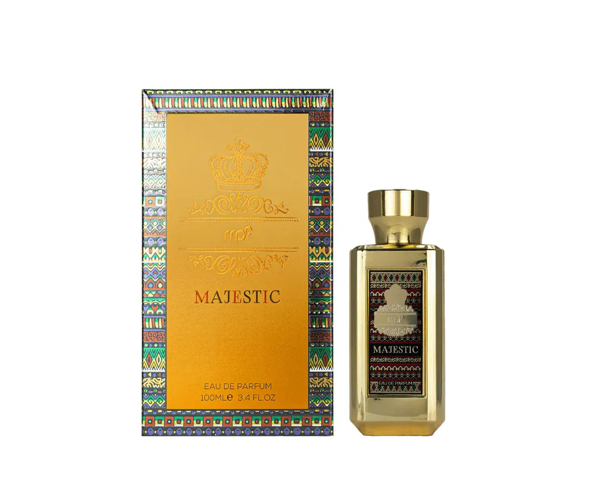 MAJESTIC 100ML by MY PERFUMES,  DAMA