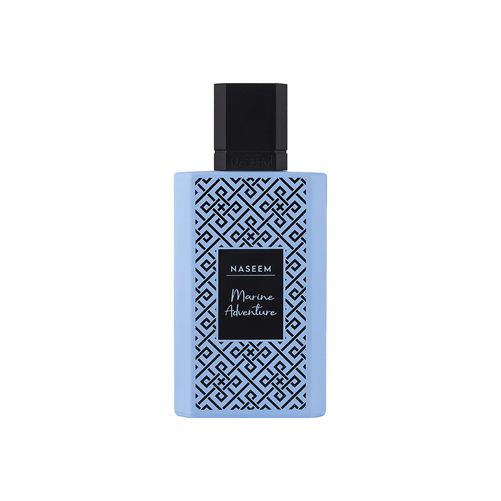 Aqua Parfum Naseem, Marine Adventure, Barbati, 50 ml