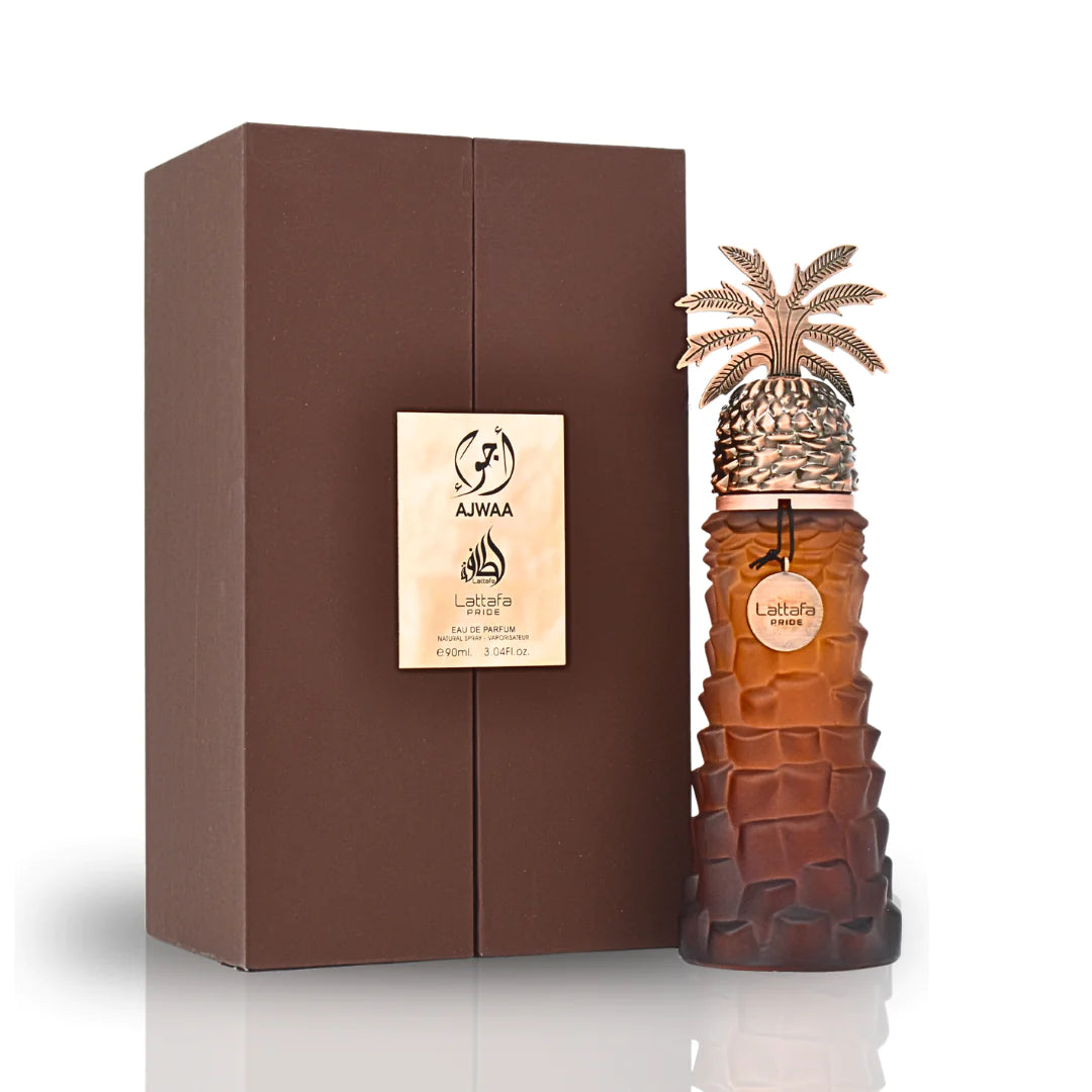 AJWAA 90ML by PRIDE,  DAMA