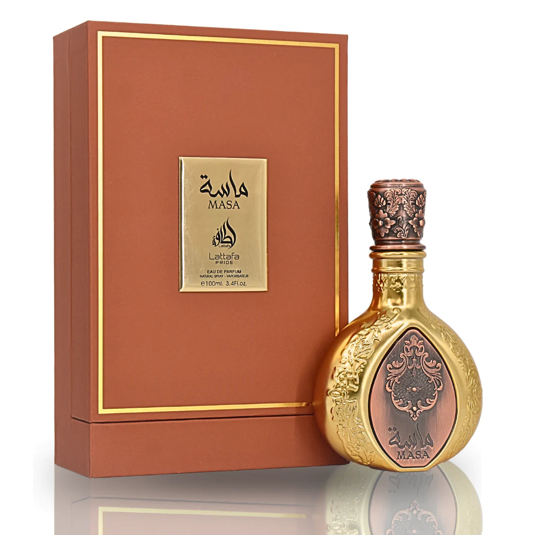 MASA 100ML by PRIDE,  DAMA