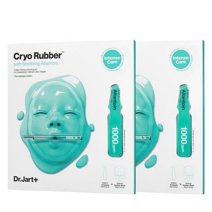 CRYO RUBBER MASK WITH FIRMING COLLAGEN - Masca Calmanta Cu Alantonina Si Colagen