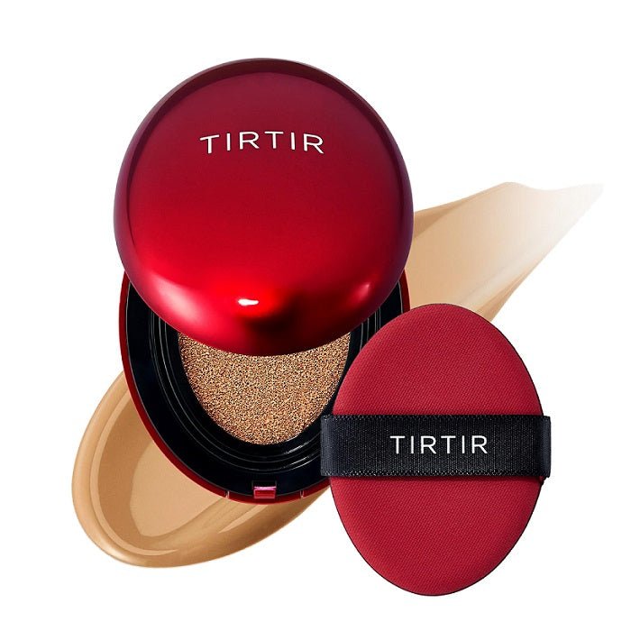 MASK FIT RED CUSHION 31N FRENCH BEIGE - BB Cream Cushion Cu Acoperire Mare SPF 40