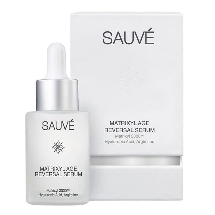 MATRIXYL AGE REVERSAL - Ser Cu Peptide Biomimetice Si Efect Botox-Like