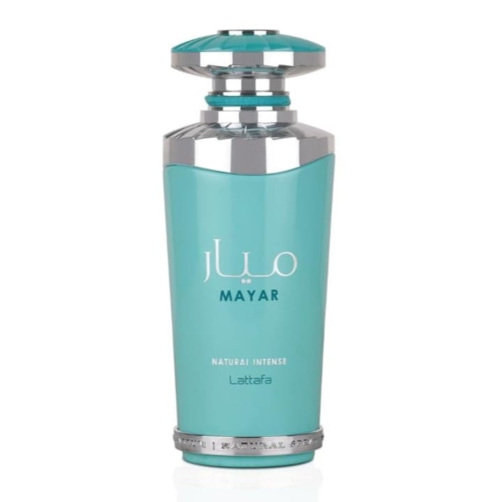 Apa de Parfum Mayar Natural Intense, Lattafa, Femei – 100ml