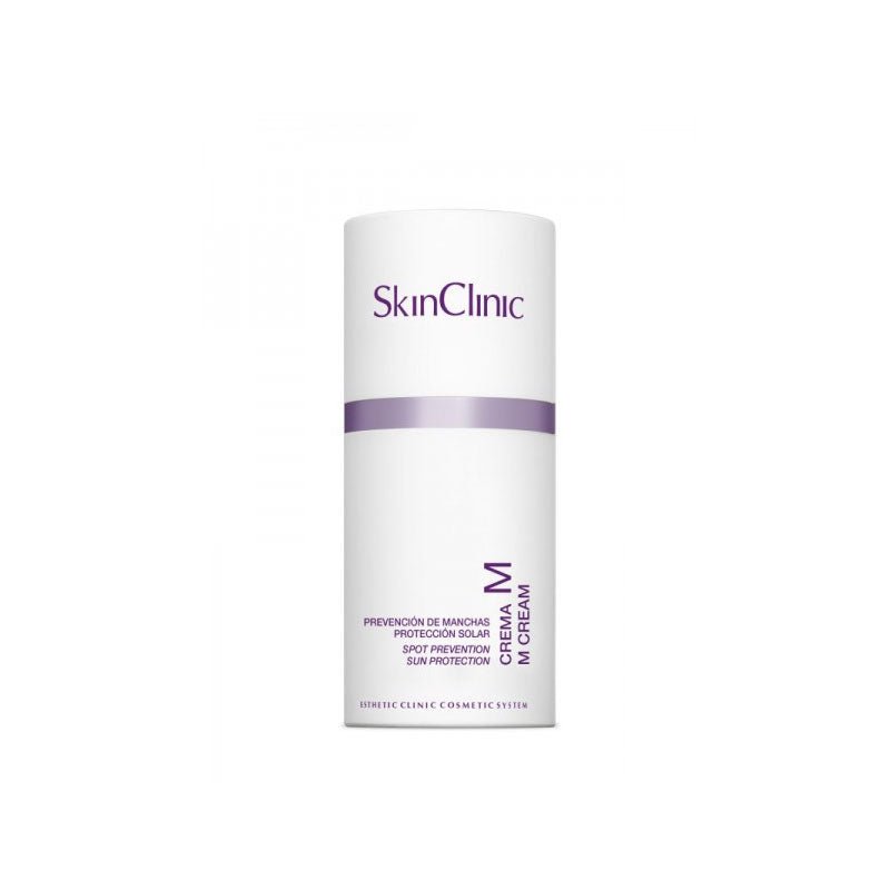M CREAM - Crema Preventie Pete Pigmentre Cu Spf50