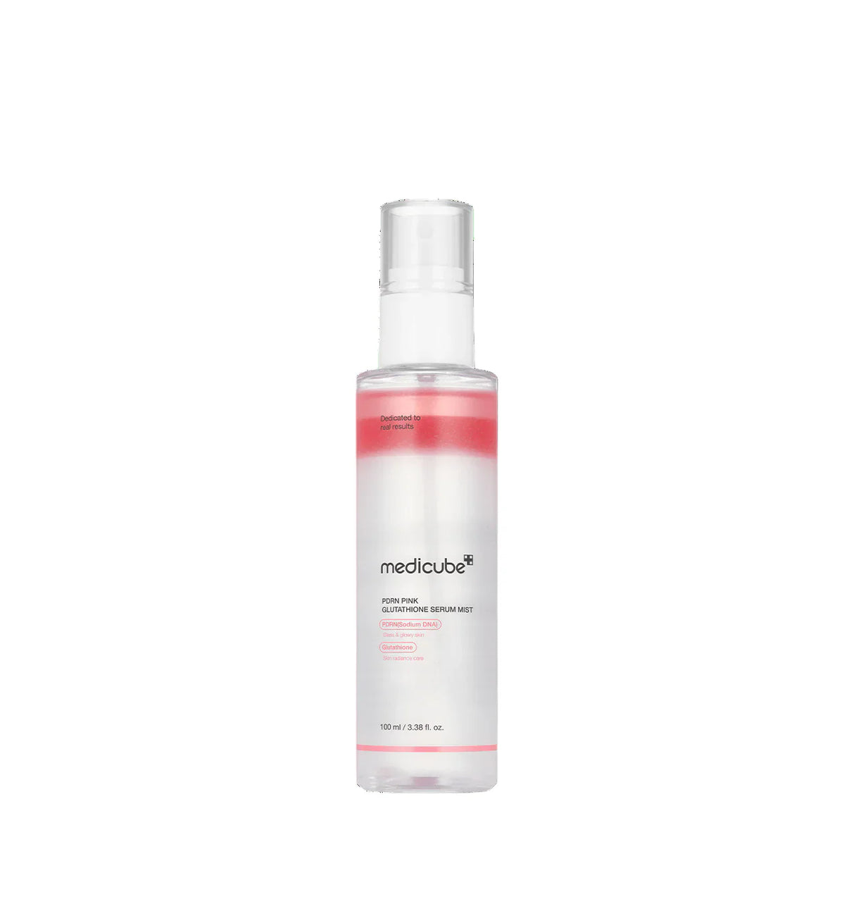 Spray pentru ten cu PDRN si glutationa, 100ml | Medicube