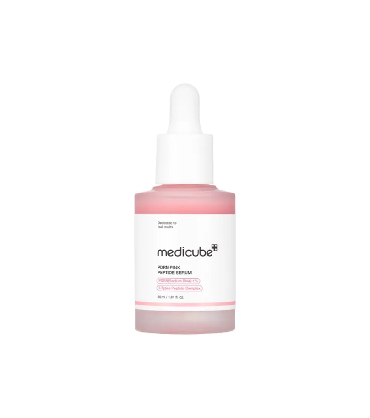 Serum pentru stralucire cu peptide si PDRN, 30 ml | Medicube