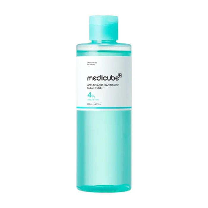 AZELAIC ACID NIACINAMIDE CLEAR TONER - Toner Cu Acid Azelaic Si Niacinamida Pentru Calmarea Rosetii Si Uniformizarea Tenului