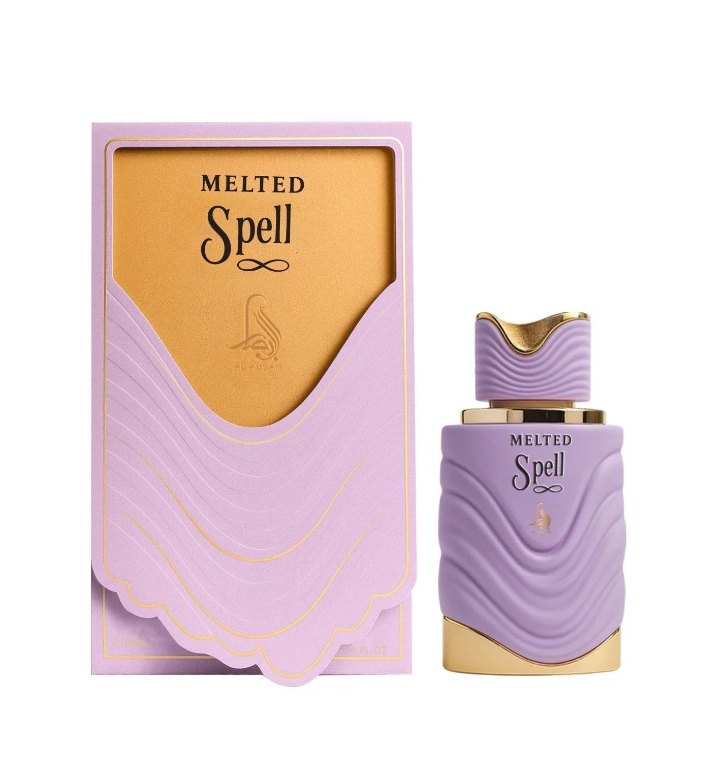 Apa de Parfum Al Absar Melted Spell, Femei, 100 ml