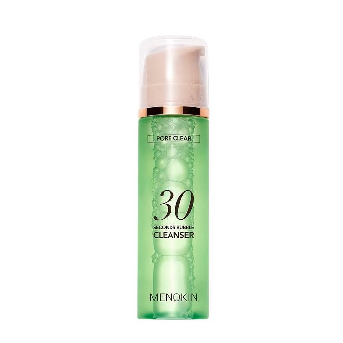 30 SECONDS BUBBLE CLEANSER PORE CLEAR-  Gel De Curatare Faciala Sub Forma De Spuma Pentru Curatare Profunda A Porilor