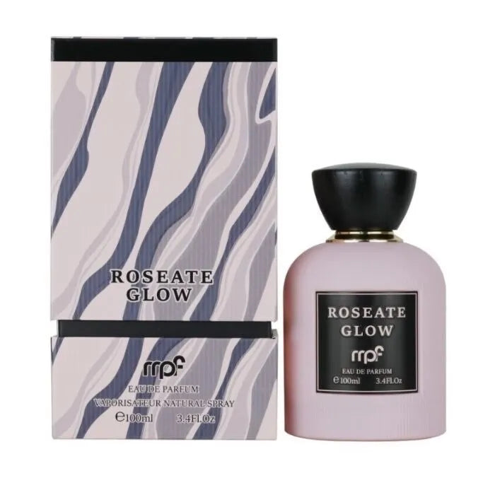 ROSEATE GLOW 100ML by MY PERFUMES,  DAMA