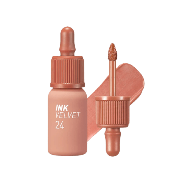 INK VELVET MILKY NUDE - Ruj Mat Rezistent La Transfer