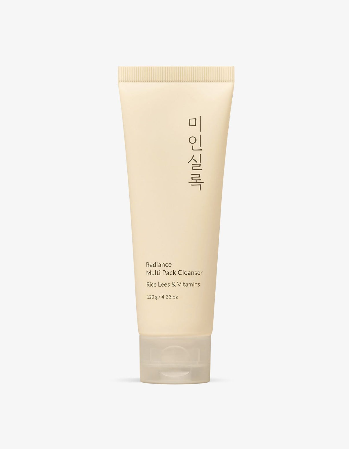 Miin Silok Cleanser Multifuncțional pentru Luminozitate 120 ml