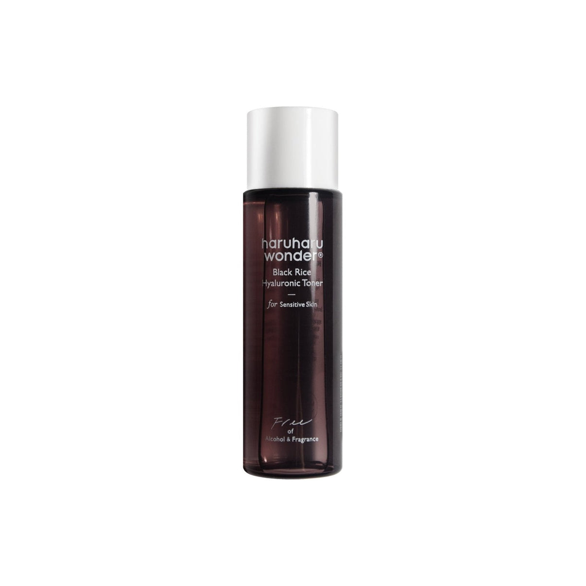 MINI BLACK RICE HYALURONIC TONER - Toner Hidratant Cu Orez Negru Si Acid Hialuronic Fara Parfum