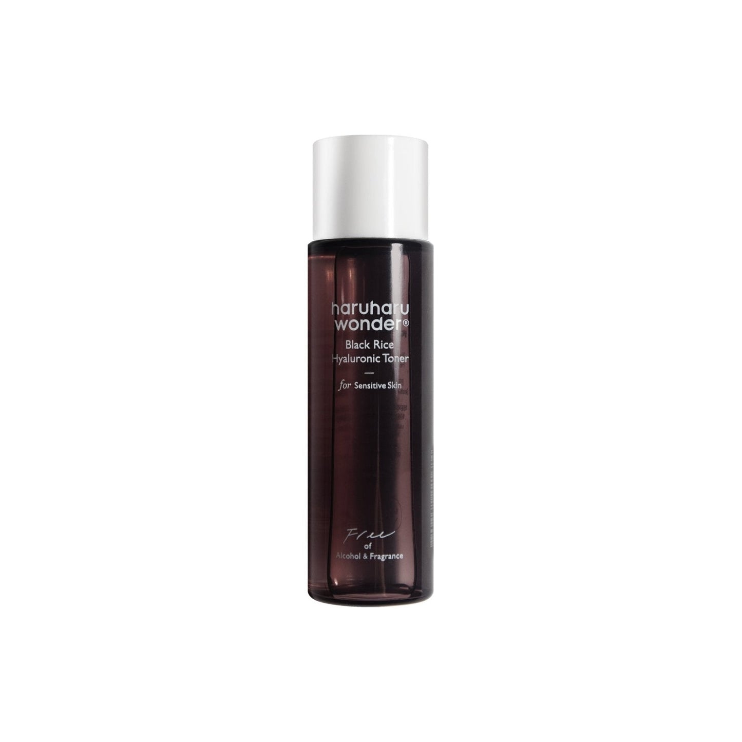 MINI BLACK RICE HYALURONIC TONER - Toner Hidratant Cu Orez Negru Si Acid Hialuronic Fara Parfum