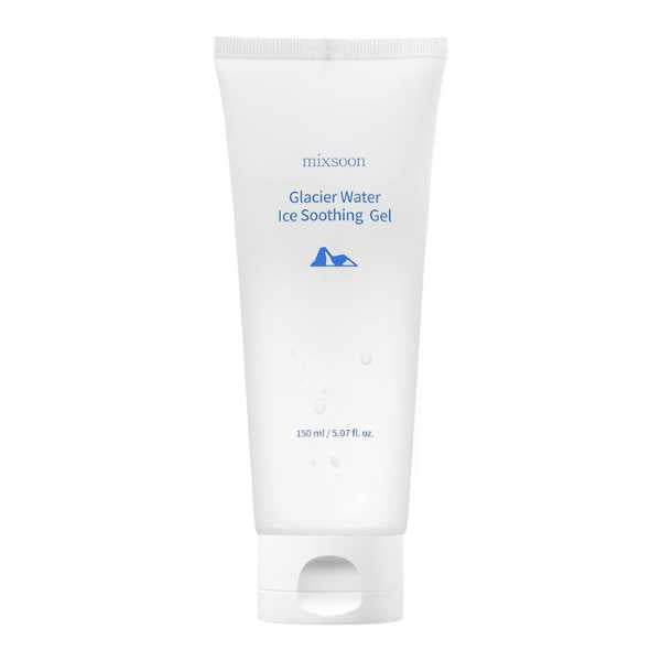 MIXSOON Glacier Water Ice Soothing Gel, 150ml