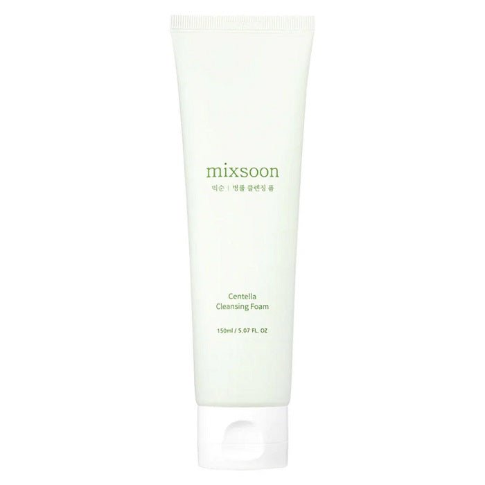 CENTELLA CLEANSING FOAM - Spuma De Curatare Faciala Cu Centella Asiatica