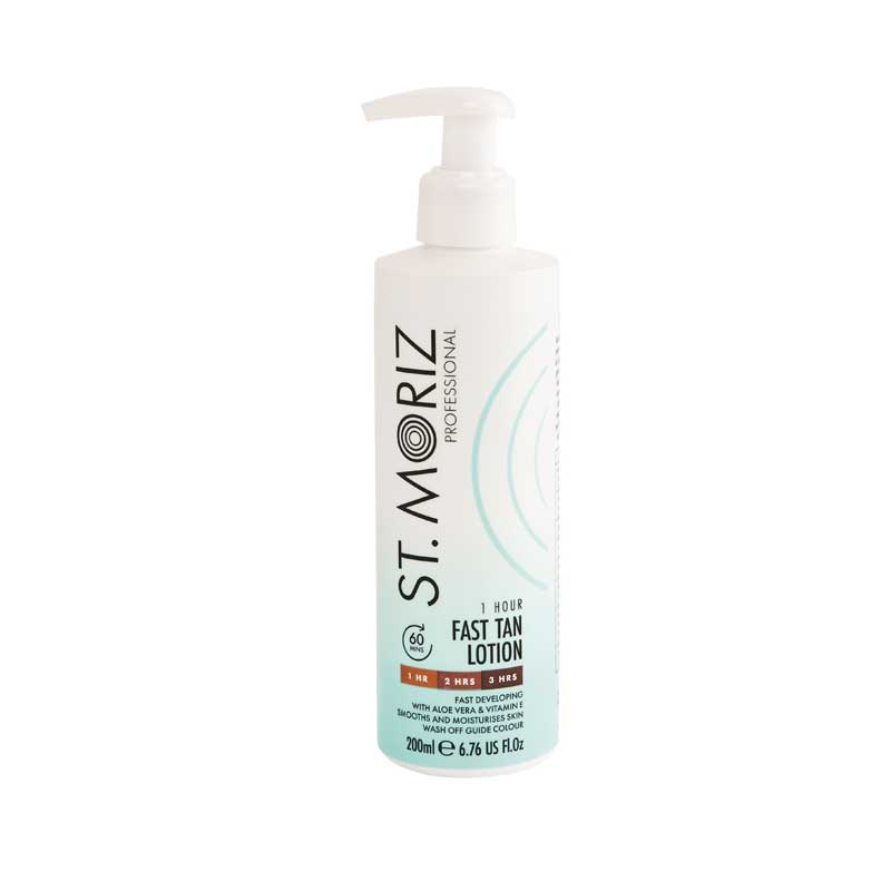 FAST TANNING LOTION - Lotiune Autobronzanta Pentru Bronzare Graduala