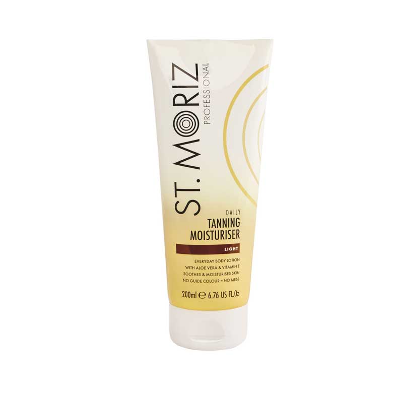 TANNING LIGHT MOISTURISER - Lotiune Autobronzanta Hidratanta