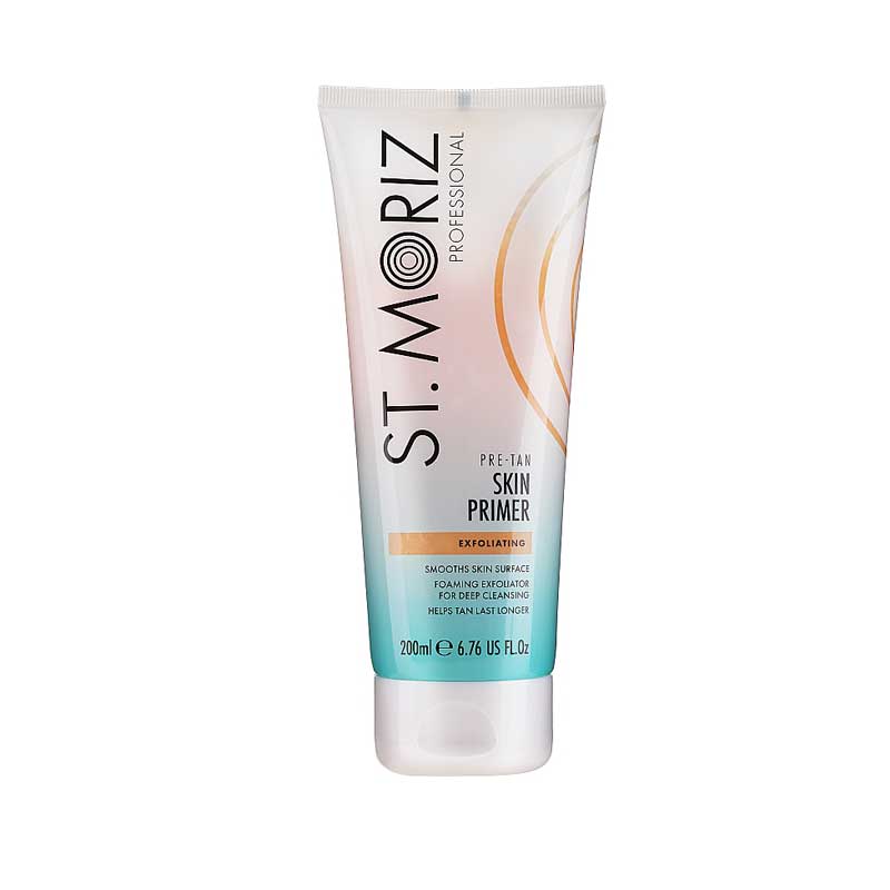 SKIN PRIMER - Gel Exfoliant De Dus