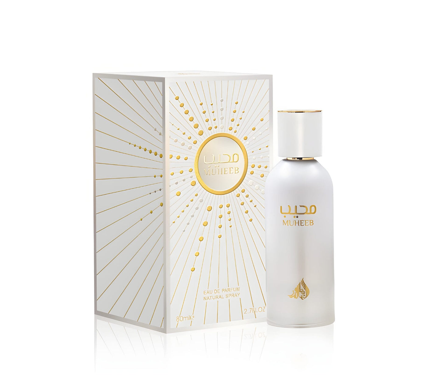 Apa de Parfum FW Athoor Al Alam, Muheeb, Unisex, 80 ml