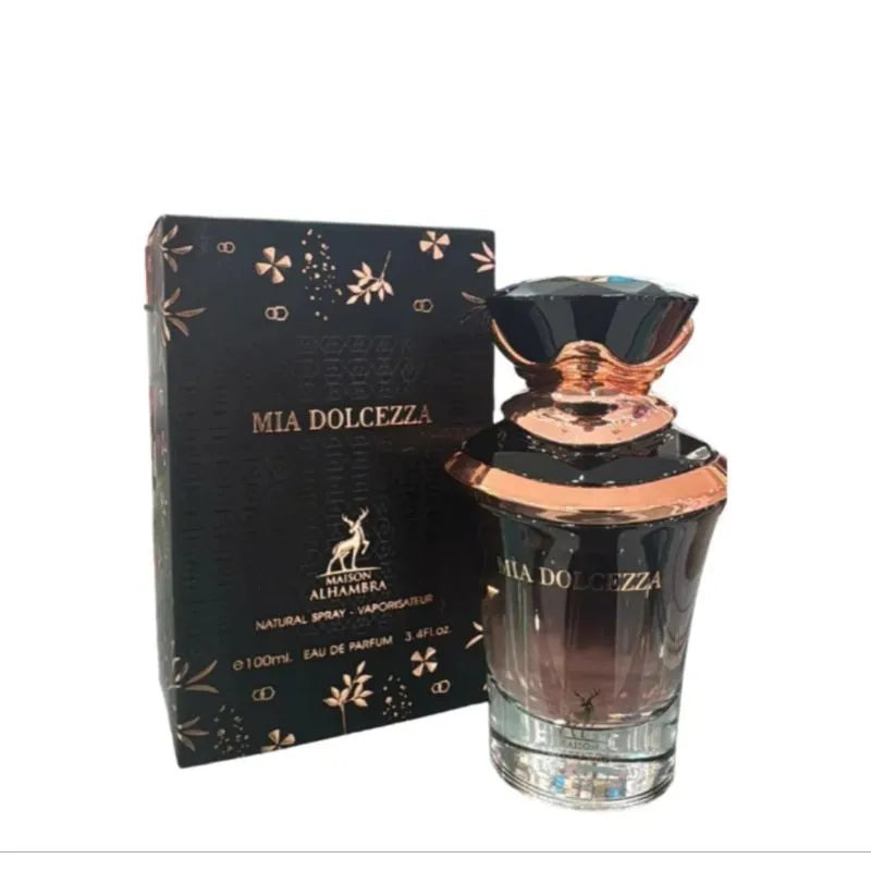 MIA DOLCEZZA 100ML by ALHAMBRA,  UNISEX