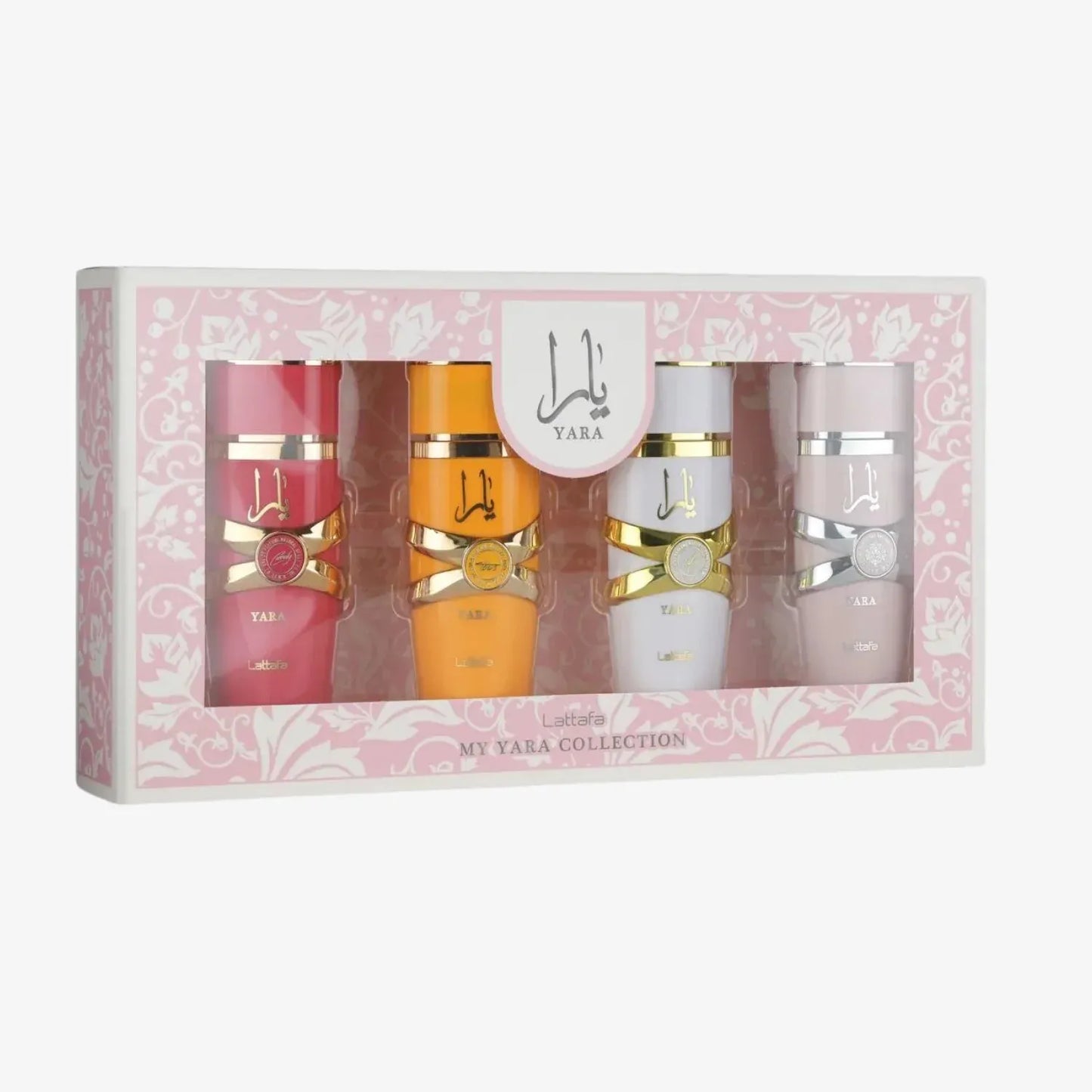 MY YARA COLLECTION 25ML SET by LATTAFA, BARBATESC
