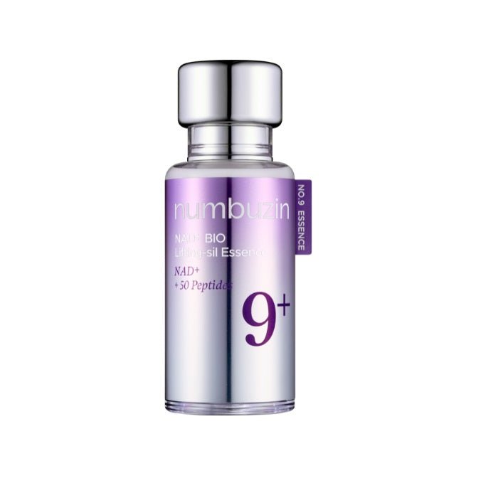 NO.9 NAD BIO LIFTING ESSENCE- Ser Avansat Pentru Diminuarea Ridurilor Fine
