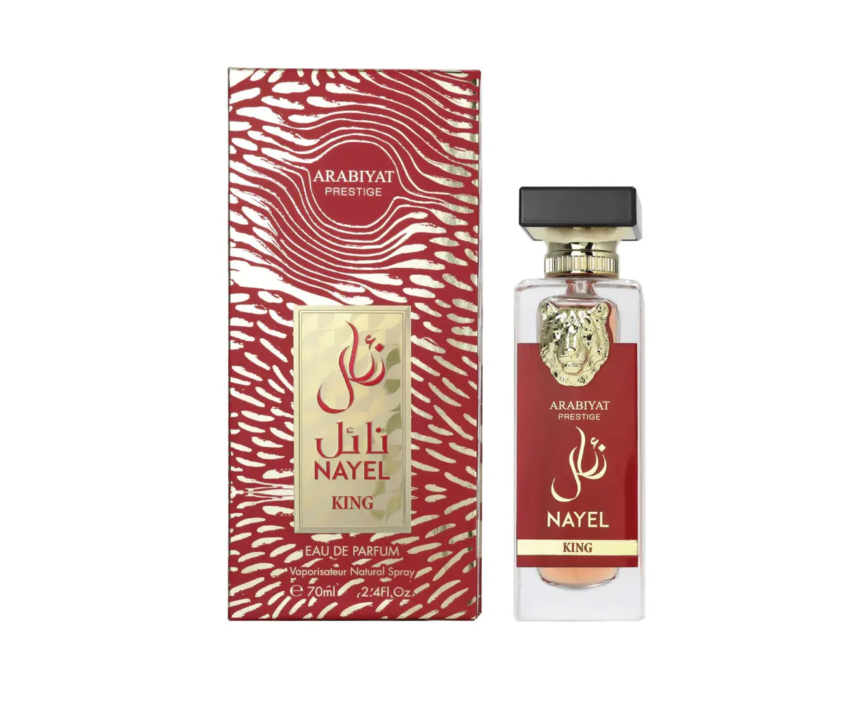 NAYEL KING 70ML by MY PERFUMES,  DAMA