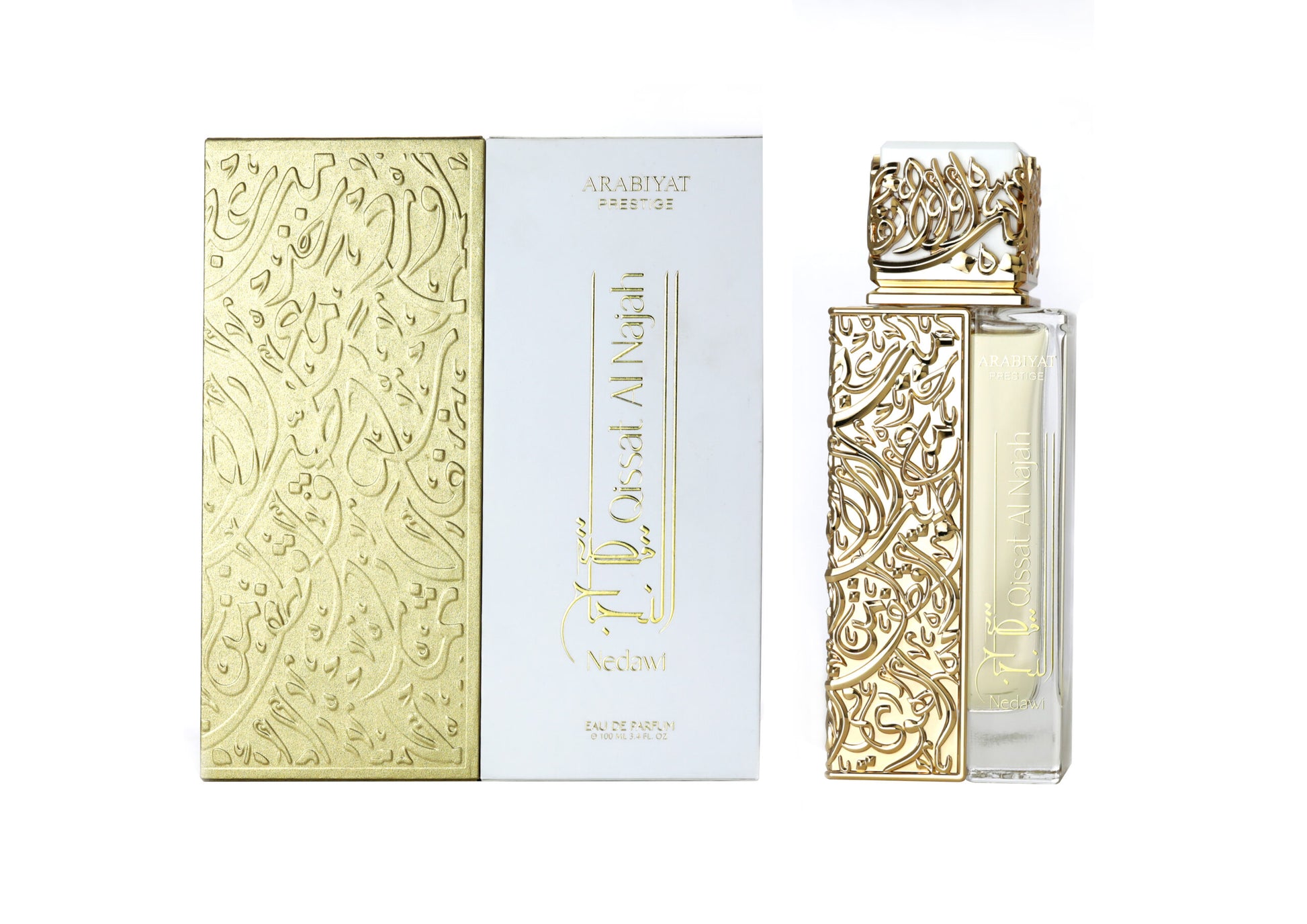 Apa de Parfum Arabiyat Prestige Qissat Al Najah Nedawi, Unisex, 100 ml