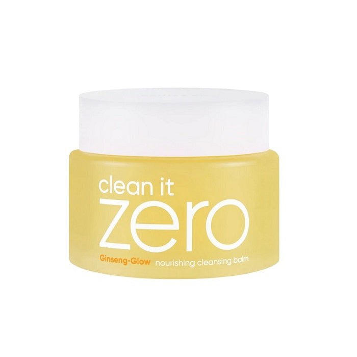 CLEAN IT ZERO NOURISHING - Balsam De Curatare Si Demachiere Pentru Ten Sensibil