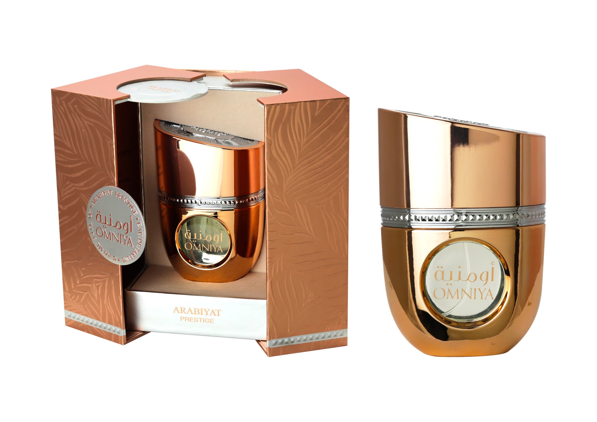 Apa de Parfum Arabiyat Prestige Omniya, Femei, 100 ml