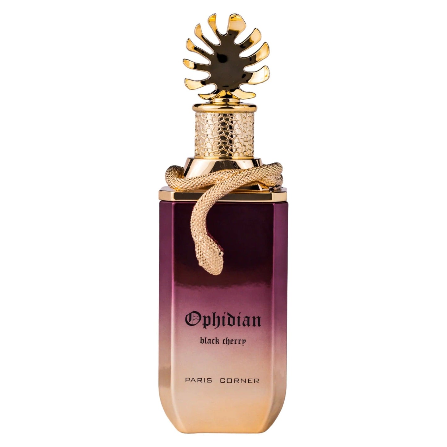 Ophidian Black Cherry by Paris Corner - parfum arabesc unisex - EDP - 100 ml