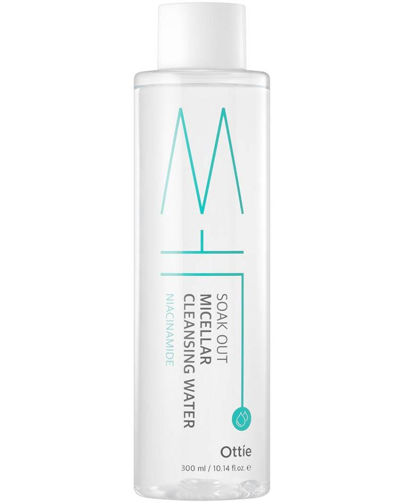 Soak Out - Apa micelara, 300ml | Ottie