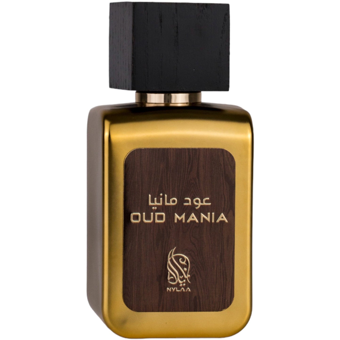 Oud Mania by Nylaa - parfum arabesc barbati - EDP - 100 ml