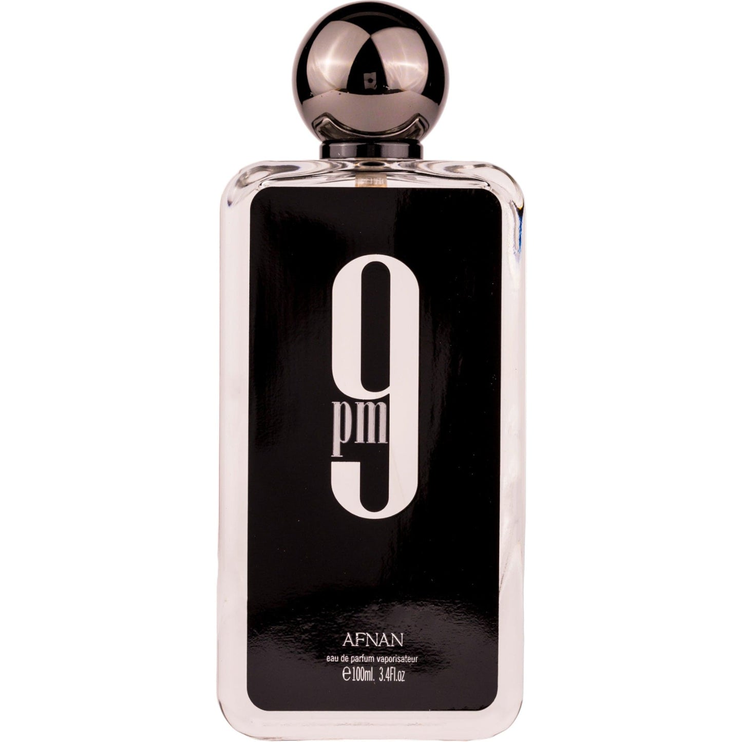 9 PM Men by Afnan - parfum arabesc barbati - EDP - 100 ml