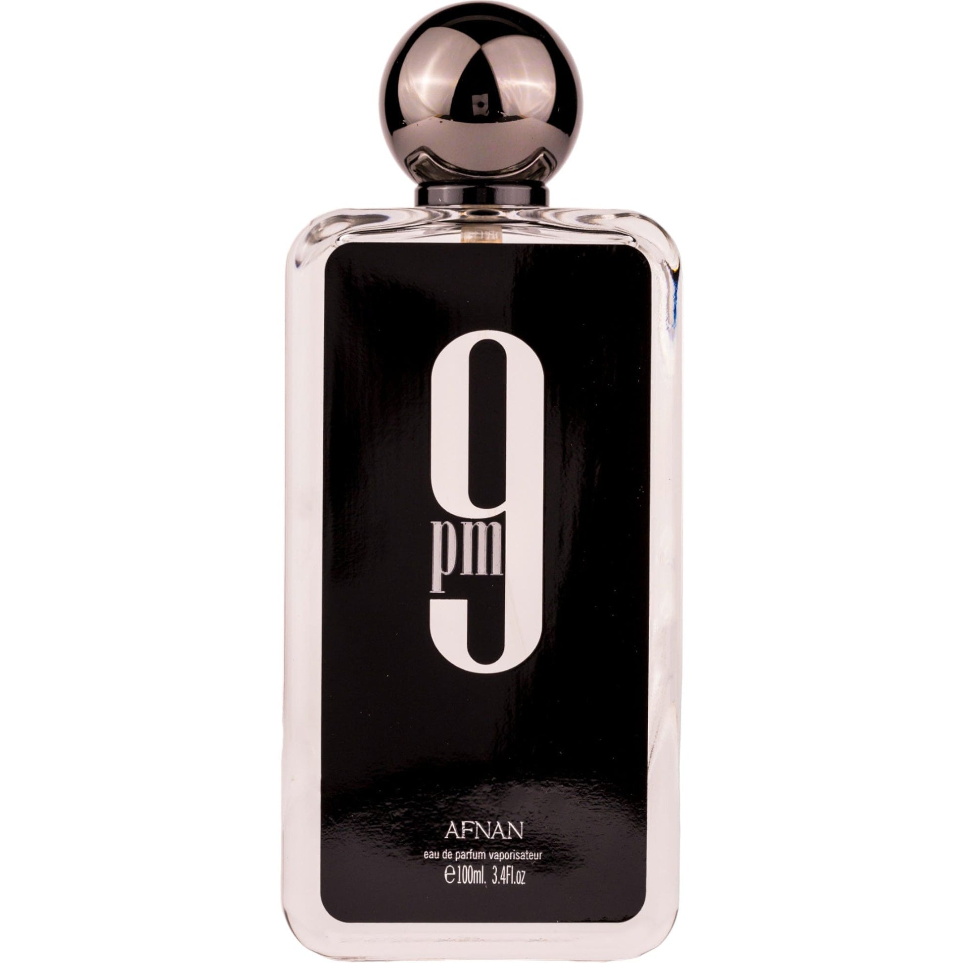 9 PM Men by Afnan - parfum arabesc barbati - EDP - 100 ml