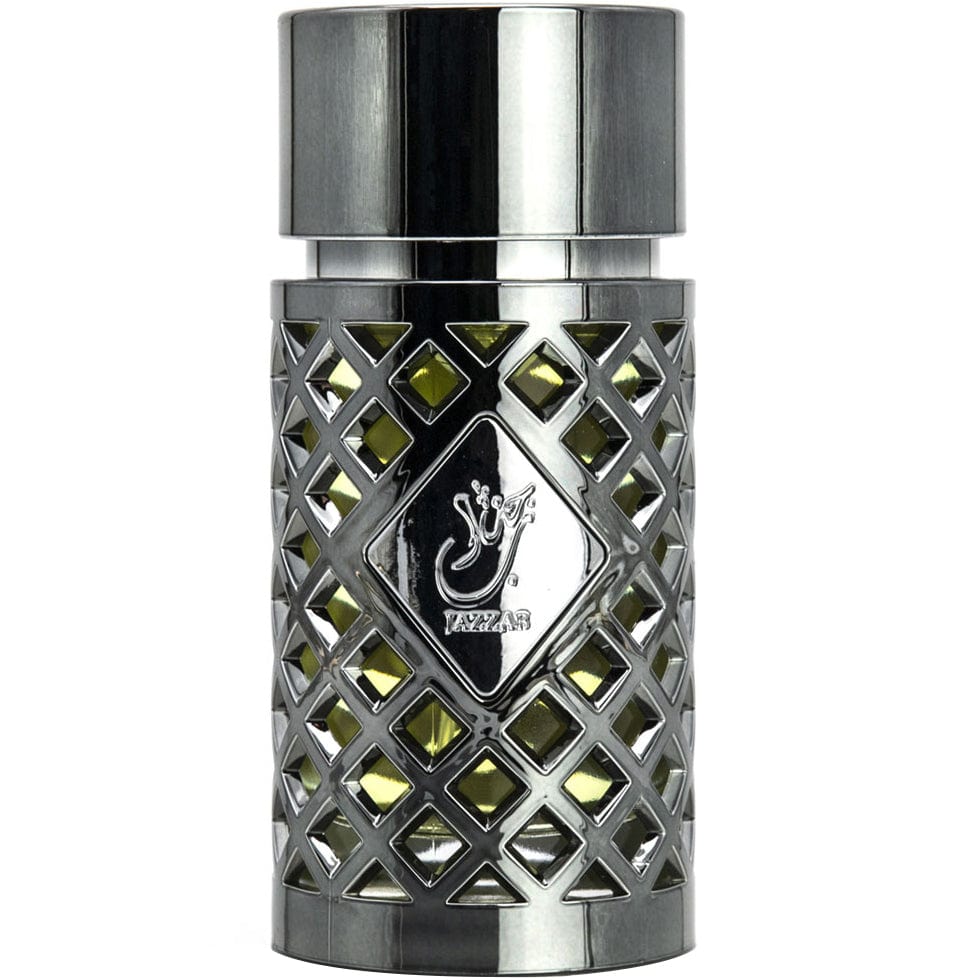 Jazzab Silver by Ard al Zaafaran - parfum arabesc barbati - EDP - 100 ml