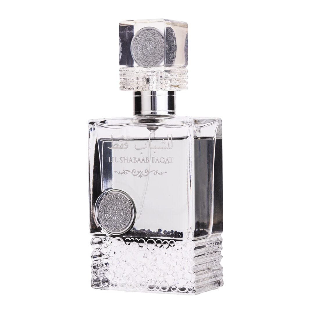 Lil Shabab Faqat by Ard al Zaafaran - parfum arabesc barbati - EDP - 150 ml