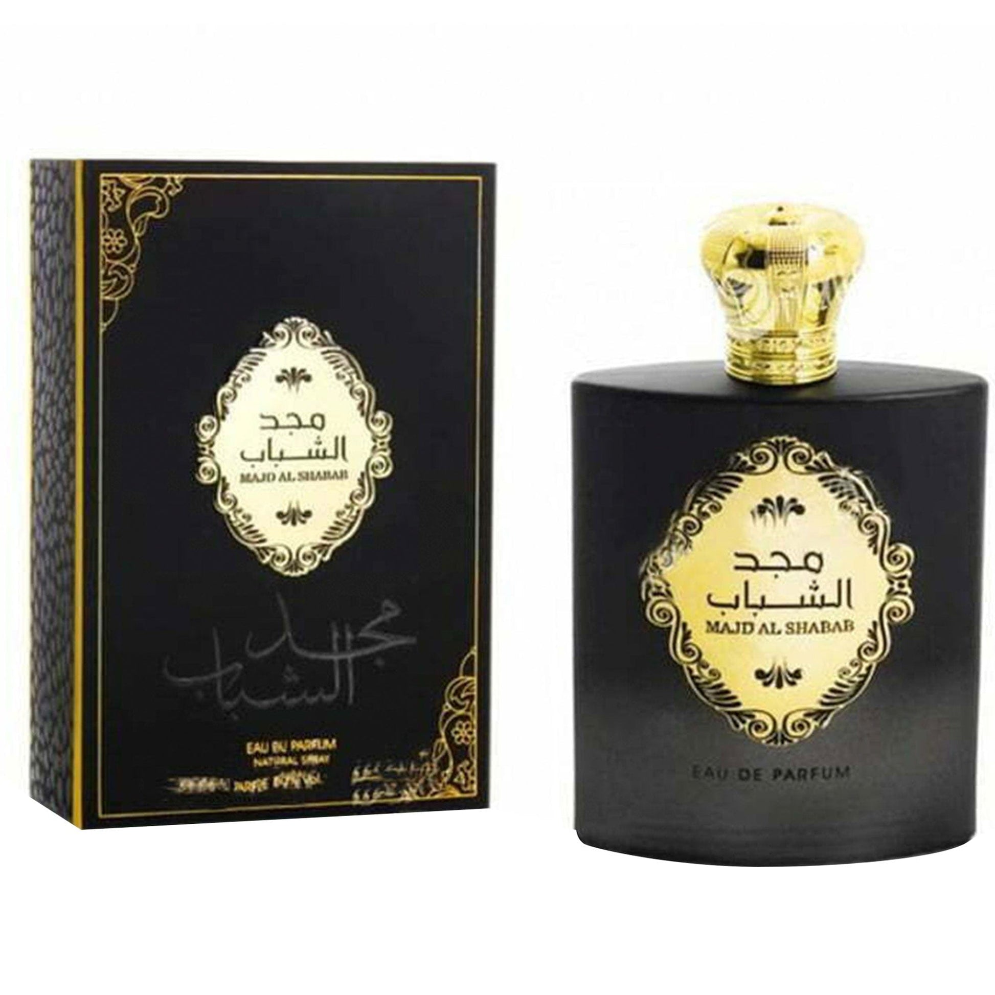 Majd al Shabab by Ard al Zaafaran - parfum arabesc barbati - EDP - 100 ml