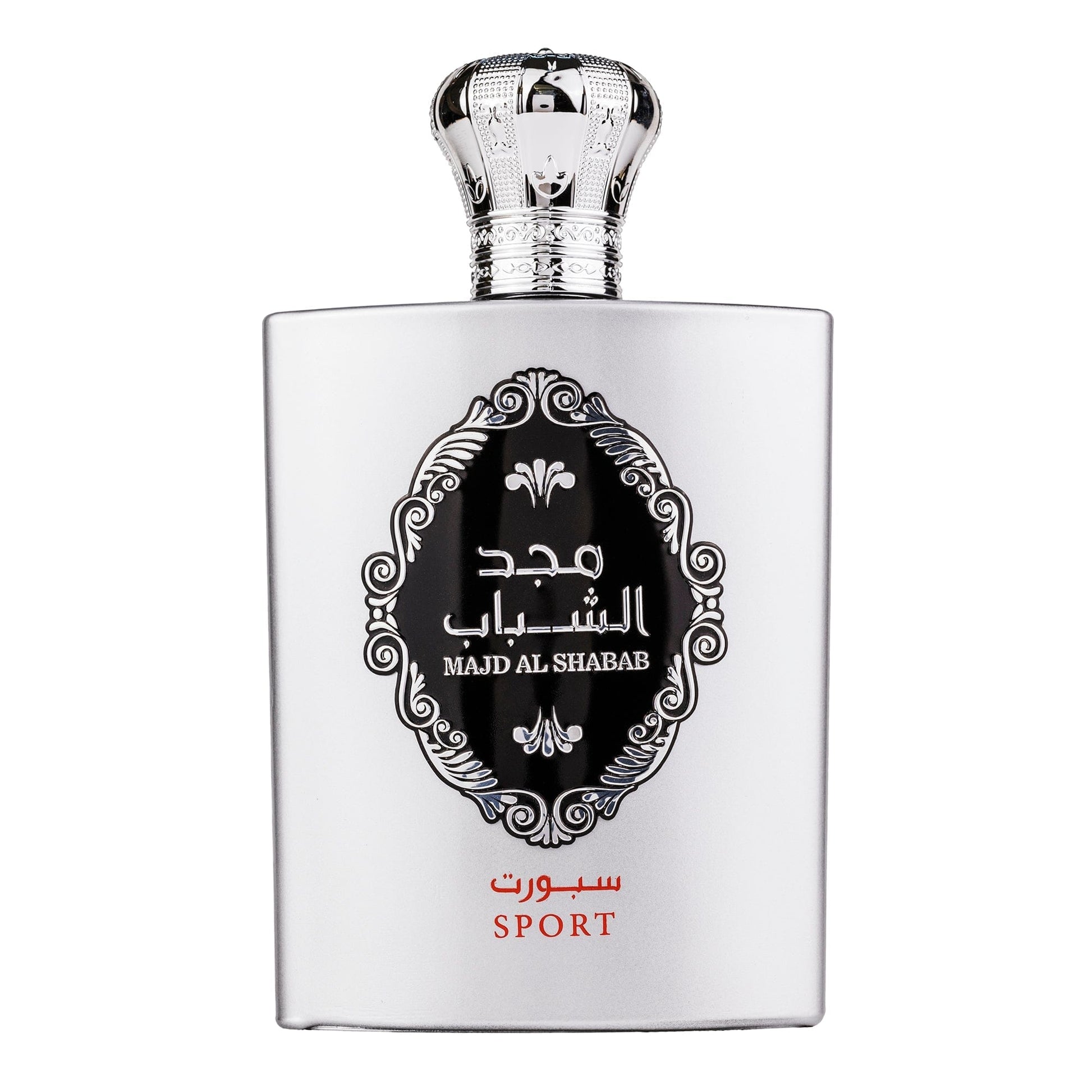 Majd al Shabab Sport by Ard al zaafaran - parfum arabesc barbati - EDP - 100 ml