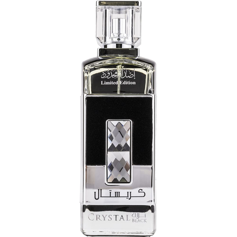 Swarovski Crystal Black by Ard al Zaafaran - parfum arabesc barbati - EDP - 100 ml