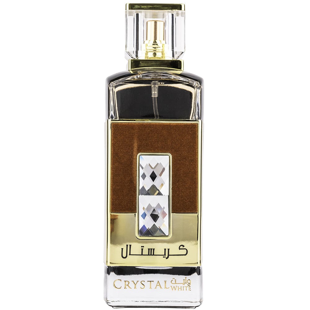 Swarovski Crystal White by Ard Al Zaafaran - parfum arabesc barbati - EDP - 100 ml