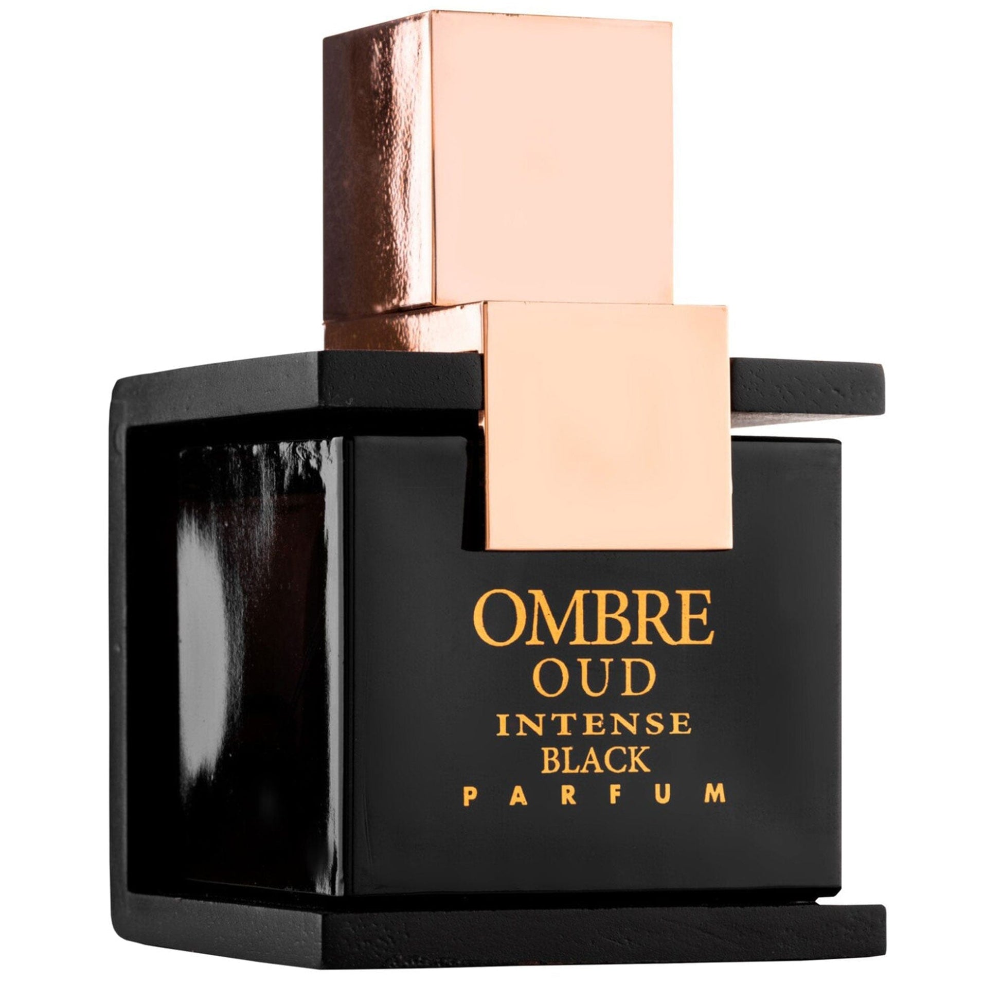 Ombre Oud Intense Black by Armaf - parfum arabesc barbati - Parfum 100 ml